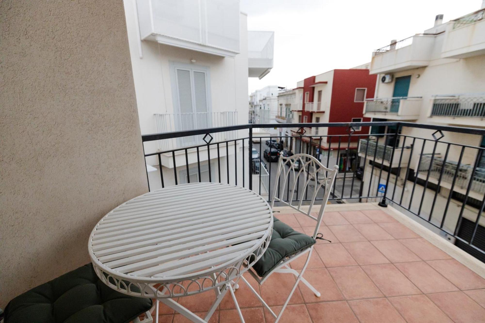 Apartamento G.H. Polignano A Mare Exterior foto